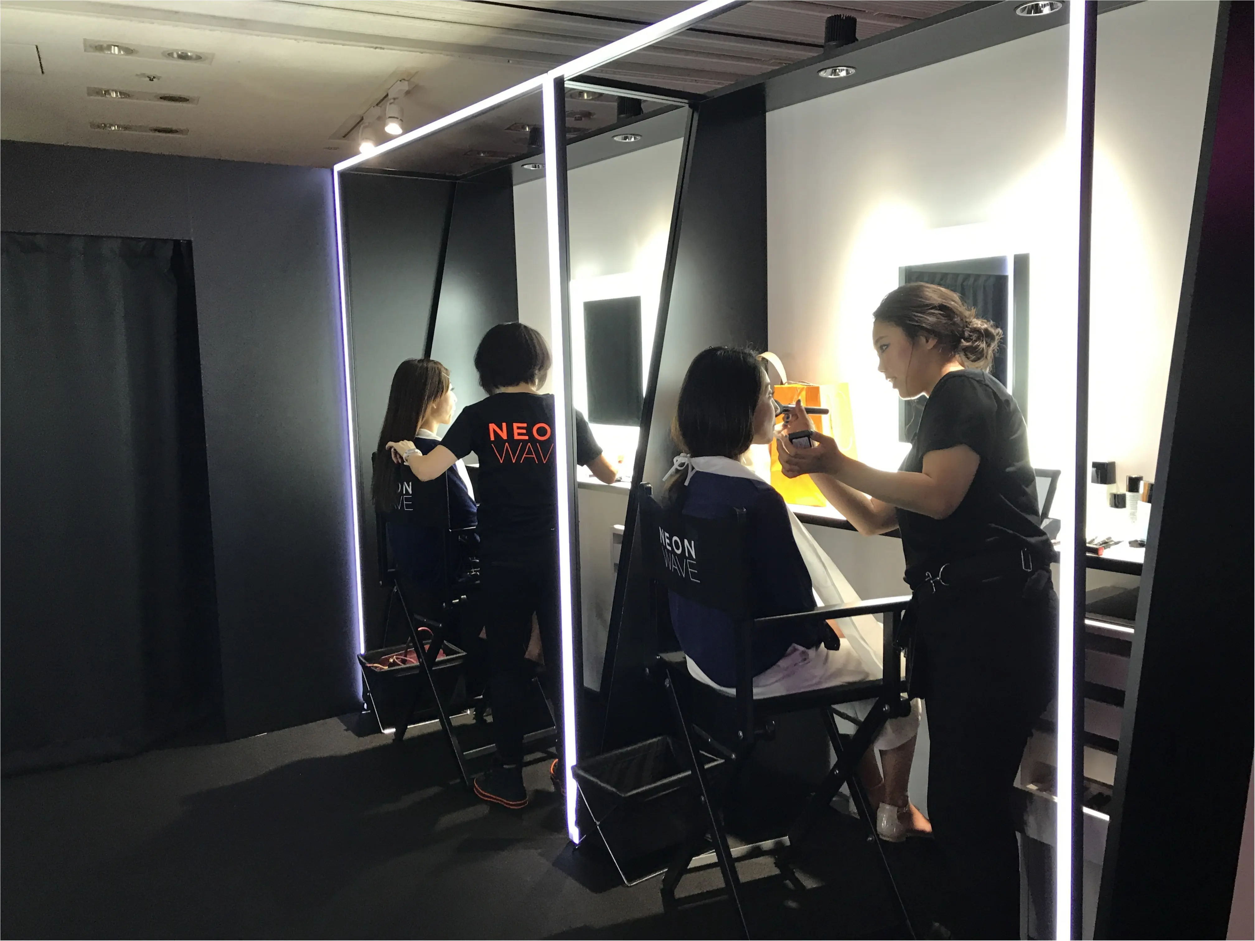 【EVENT】今日から!期間限定でCHANEL新作ネオンウェーブPOPUPを開催中❤︎❤︎_2