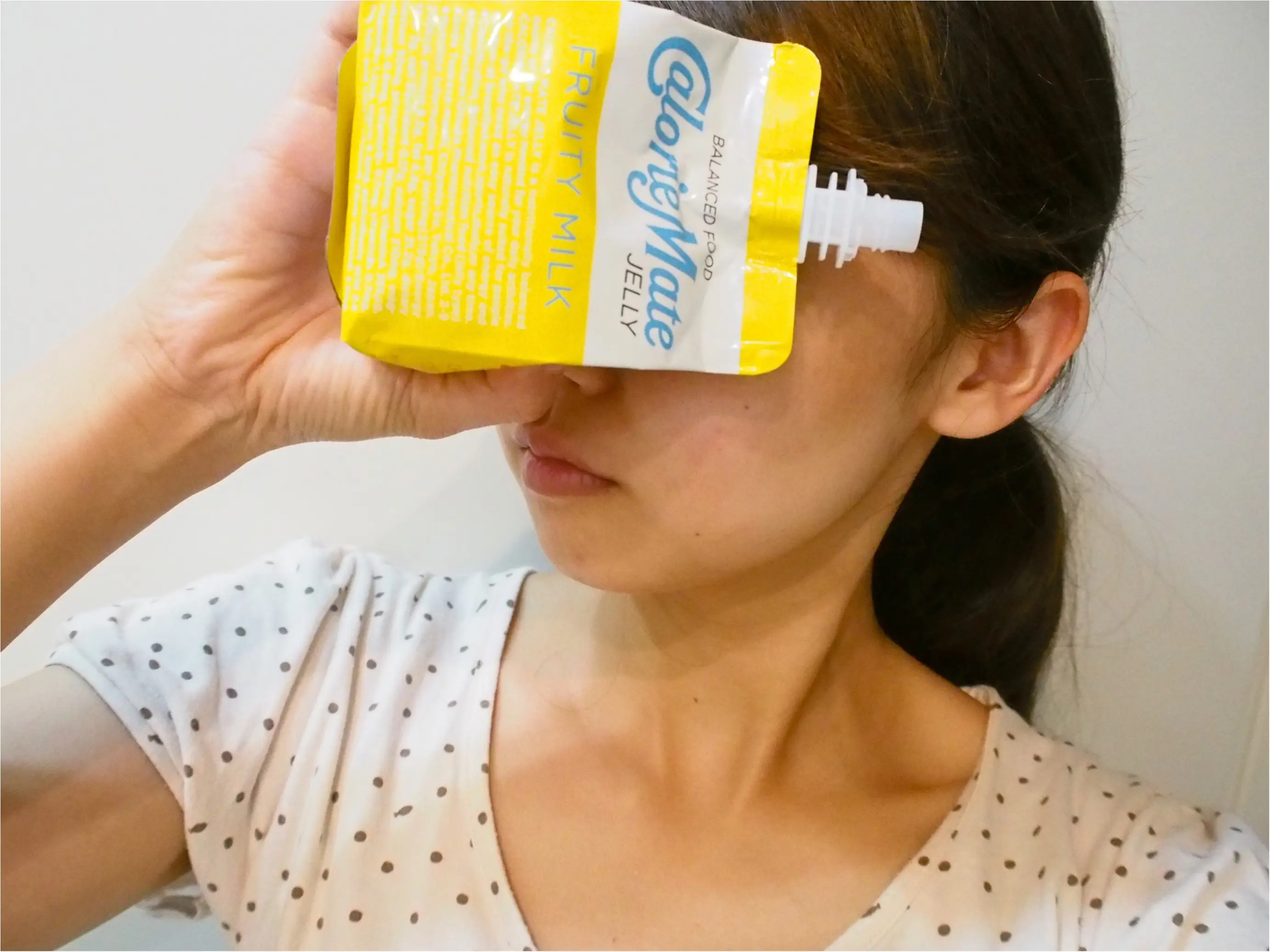 【カロリーメイトゼリー】を食べ比べしました!これを食べたら手放せなくなる!!!_1