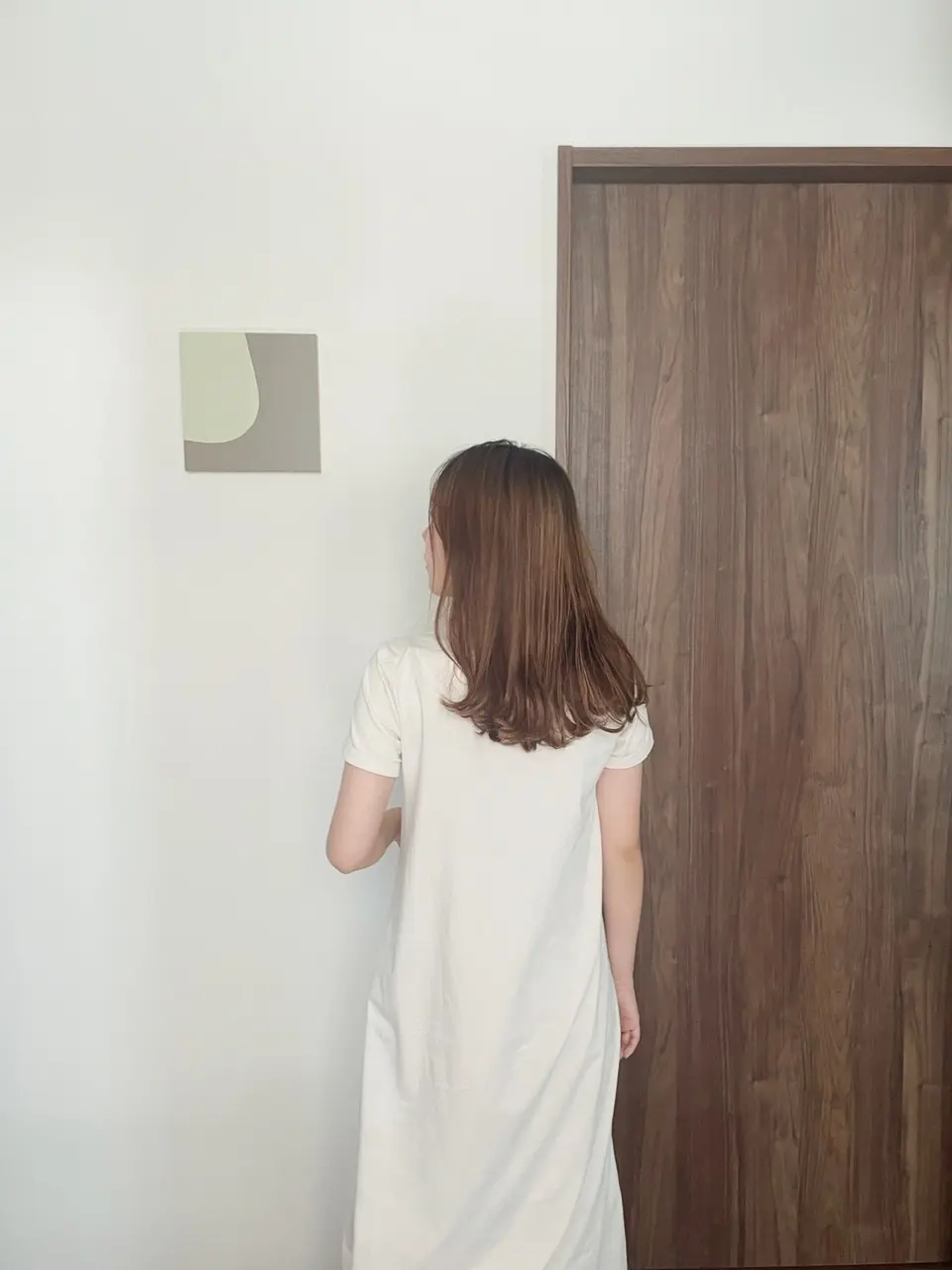 【夏ヘアカラー】髪が伸びても無敵のハイライトカラー_1