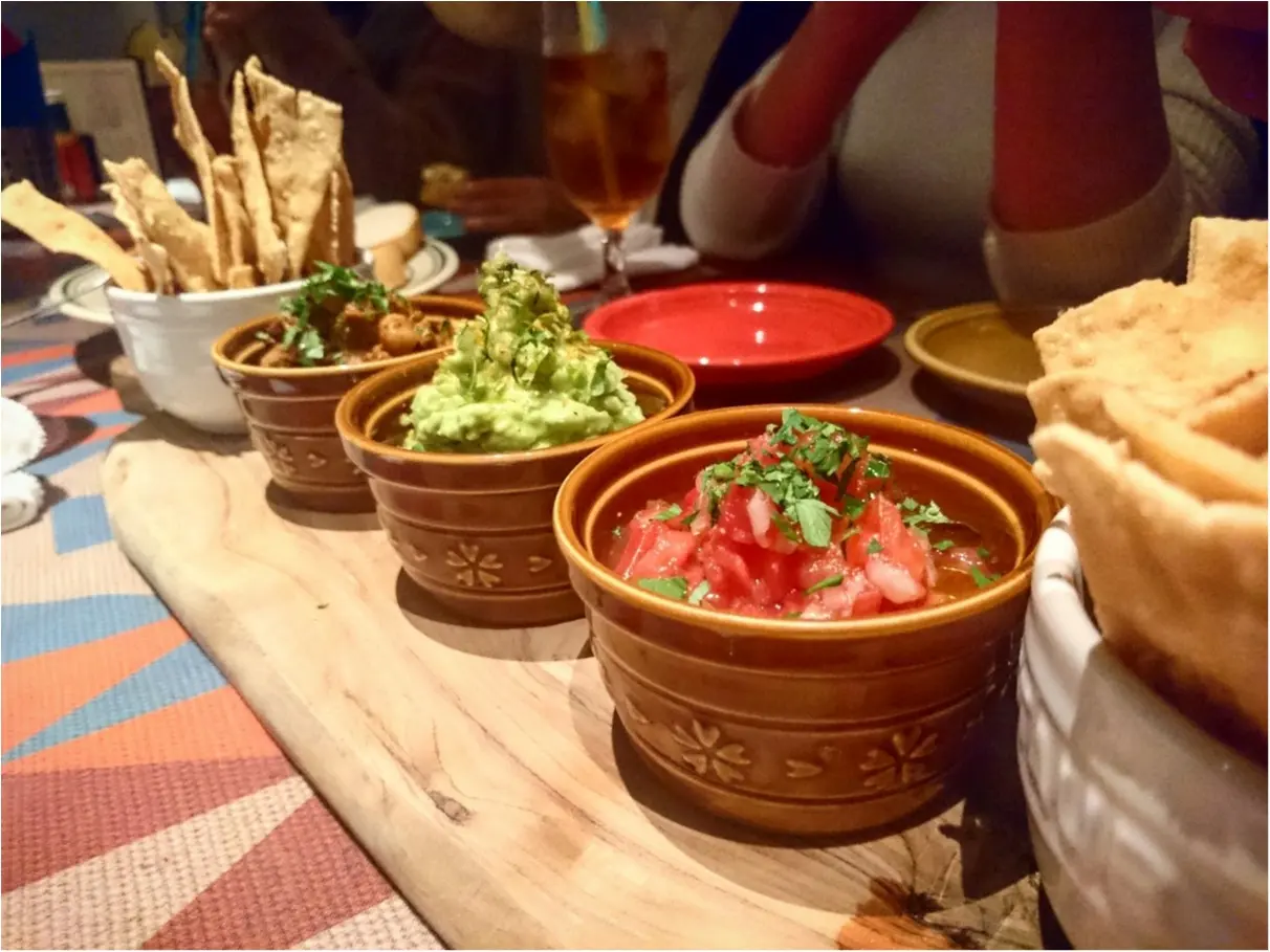 【グルメ】みんなでシェアできるから、大人数での利用もおすすめ◎メキシコ料理店『LA ESQUINA (ラ・エスキーナ) 』@恵比寿_3