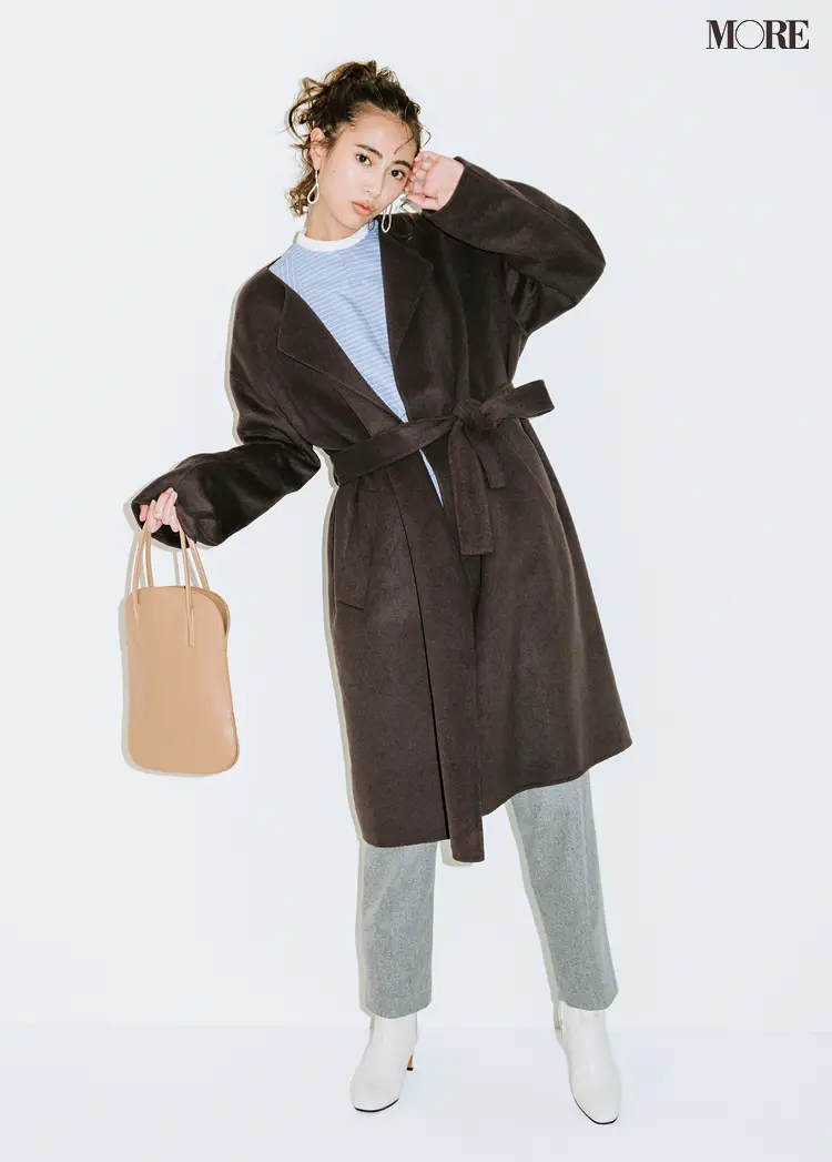 【骨格診断】ストレートタイプの人は「定番」が似合う! 今買うアウターはこの3つがおすすめ!_3