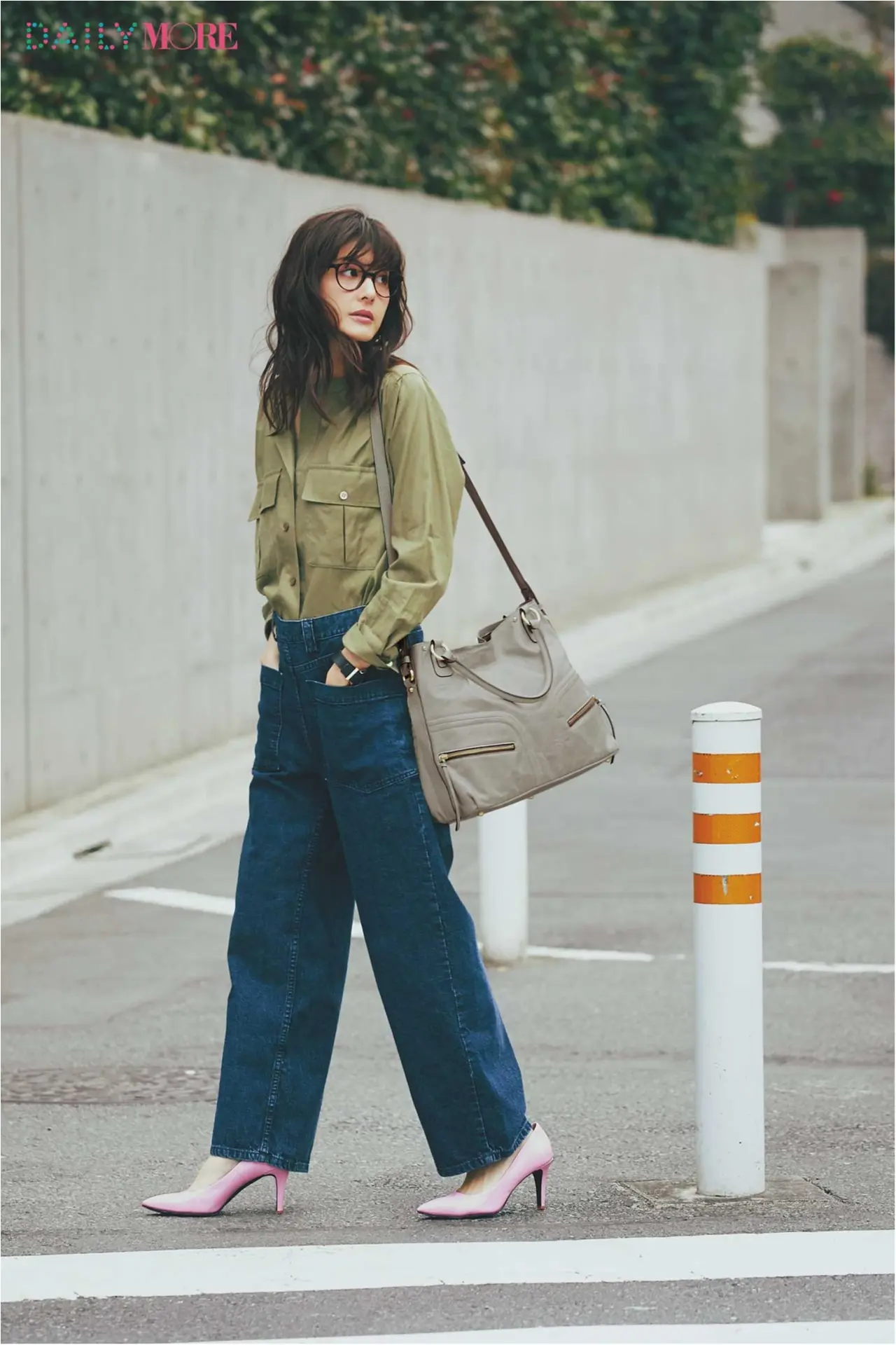 「SAZABY」のバッグが、私たちの春コーデに必要なワケ_3