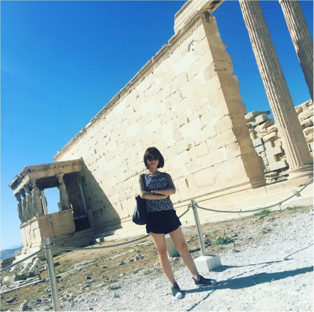 【トラベル】ギリシャ・サントリーニ島_6