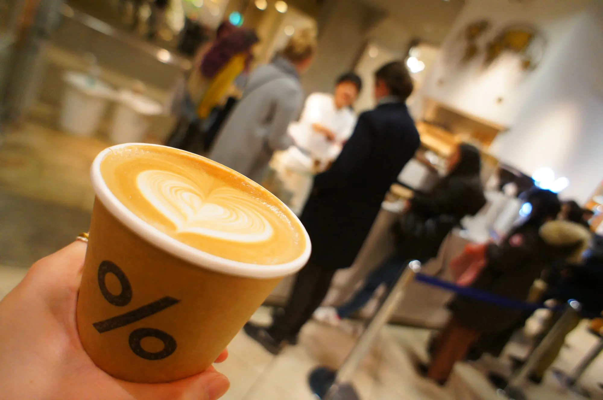 《ご当地MORE✩京都》初詣帰りに寄りたいカフェ❤️東京未進出の【%Arabica Kyoto】_3
