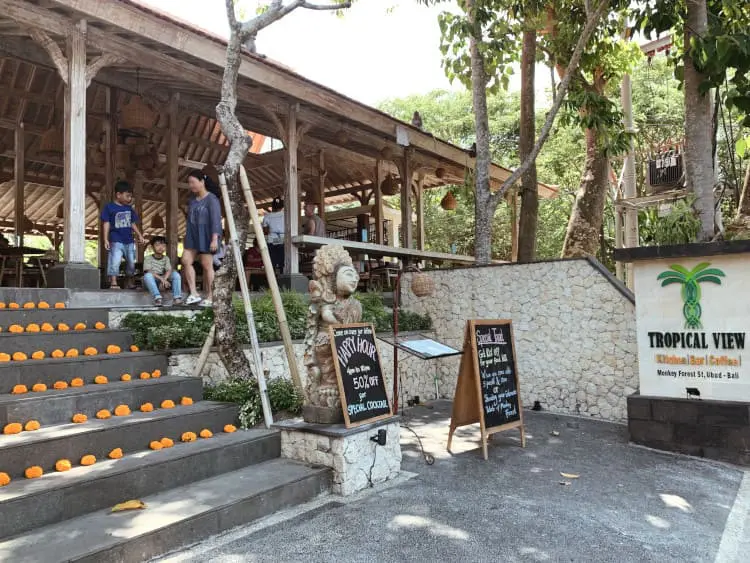 《バリ島》おしゃれな絶景カフェ3選☆ ウブド、テガラランの美味しくて映えるお店をご紹介♪【 #TOKYOPANDA のおすすめバリ島情報】_5