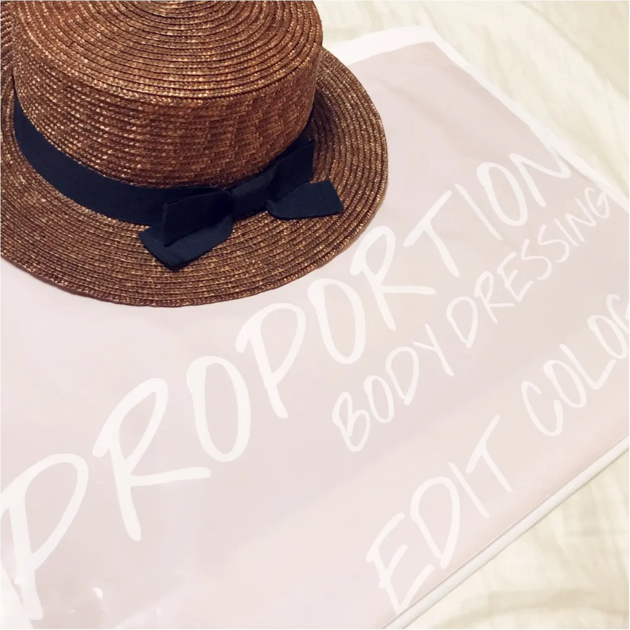 セールで狙うは"夏小物"!カンカン帽がなんと◯◯%オフ!?_3