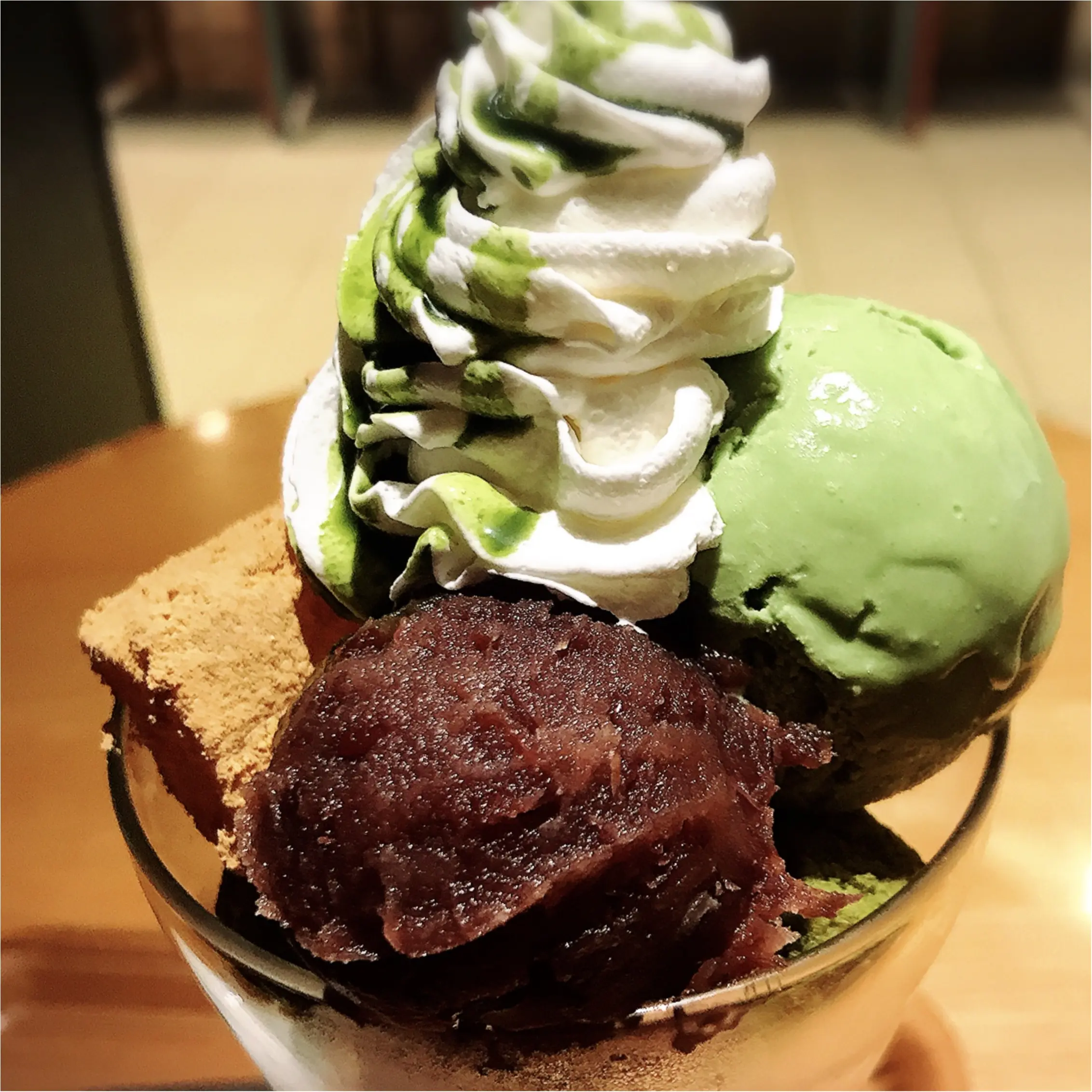 大好きなもの全部乗せ♡nana's greentea(ナナズグリーンティー)の抹茶パフェ!_3