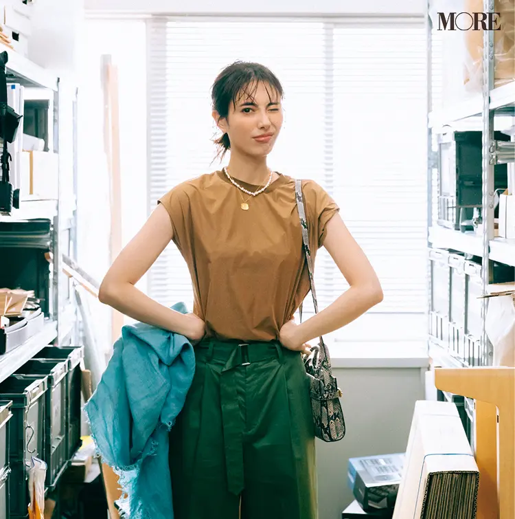暑い夏にTシャツで会社に行けたら…を叶えます。お仕事OKなTシャツの条件とは!?_2