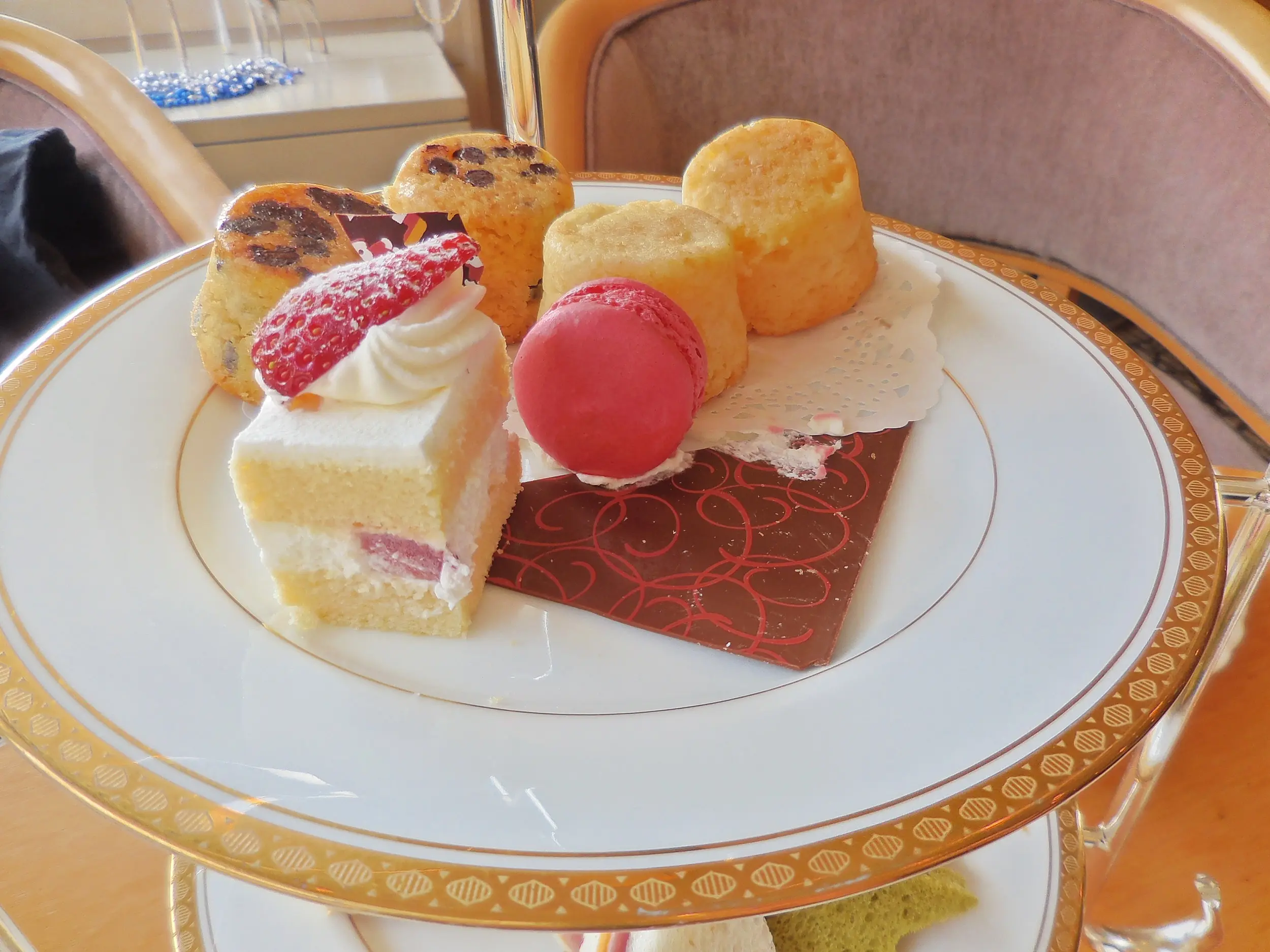 【鎌倉】クリスマスアフタヌーンティに行ってきました♡_9
