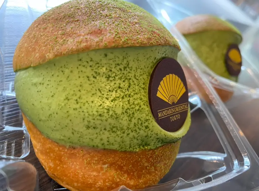 【今年のトレンドスイーツ】マンダリン オリエンタル東京のマリトッツォを食べてみた_7