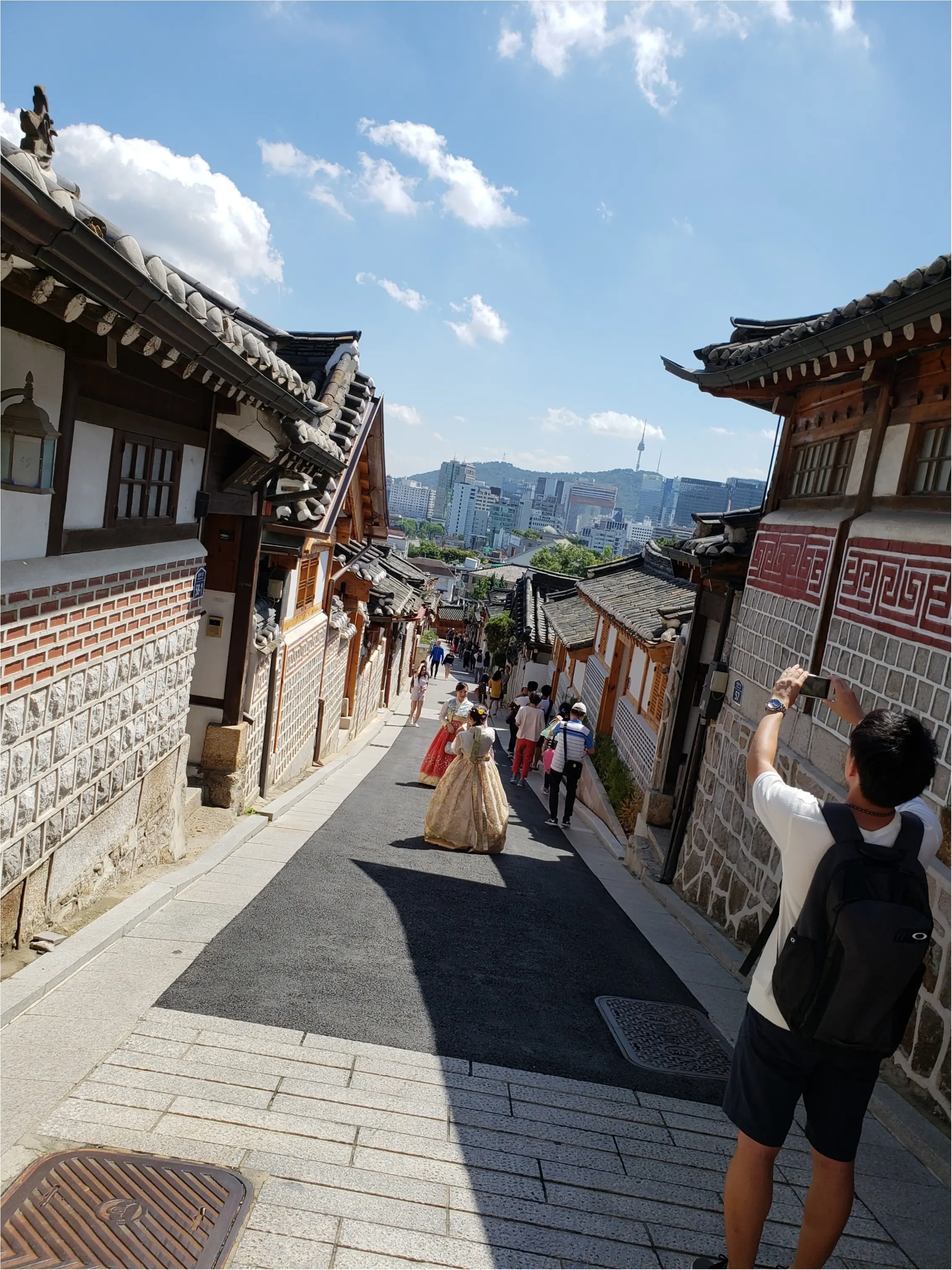 【ソウル】韓国行ってきました!食べて、体験して、お買い物♡_11