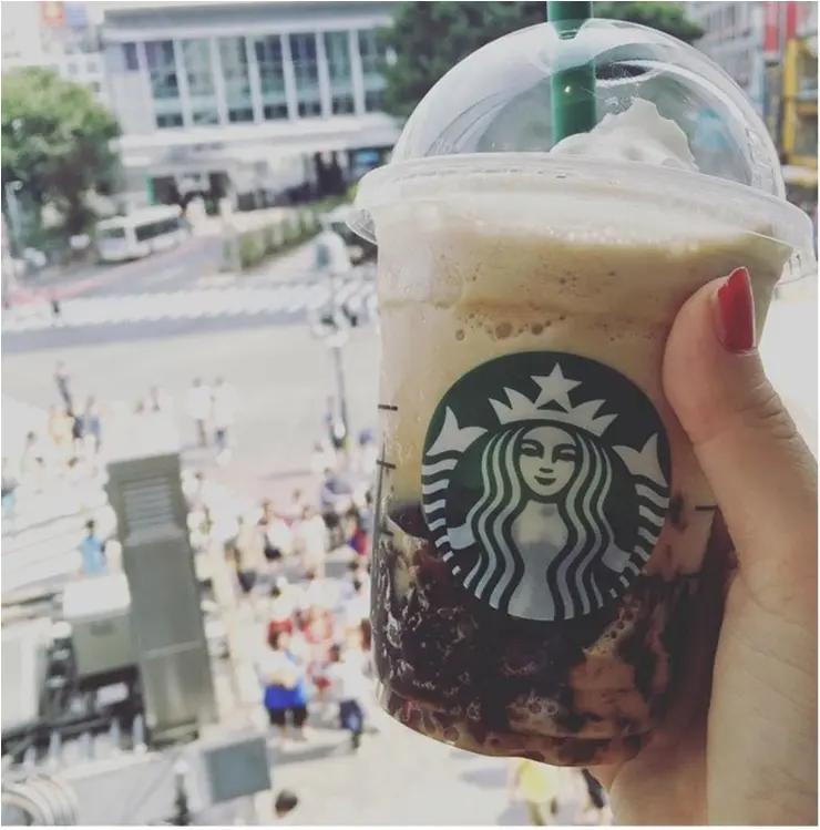 スタバで "絶品プリン" が買えるって知ってた??♡_1