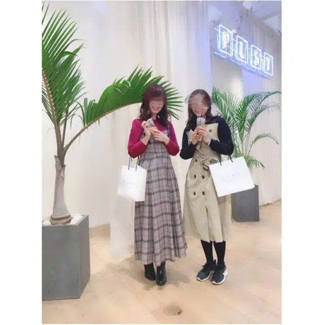 【2019ss】PLSTの展示会に行ってまいりました!_7