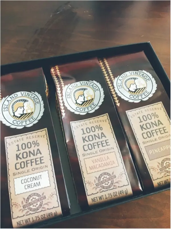 日本では売ってない?!ワイキキのアイランドヴィンテージコーヒーの人気フレーバー豆♡byじゅな_4