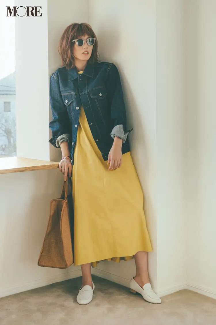 デニムコーデ特集《2019春》- 20代におすすめのおしゃれなデニムは? 記事Photo Gallery_1_13