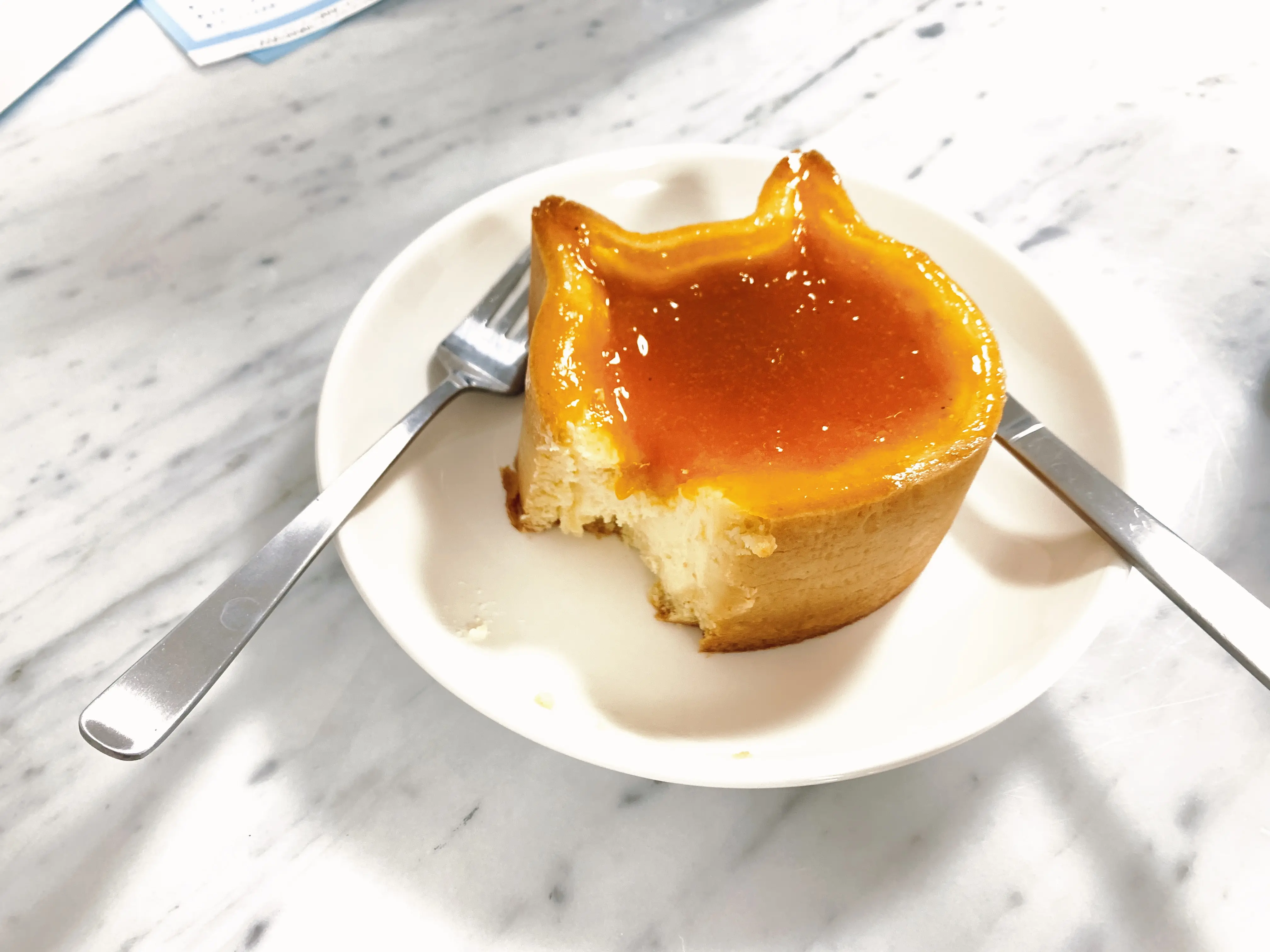 デパ地下で発見した♡NEKO NEKO CHEESECAKE♡が可愛すぎる!_3