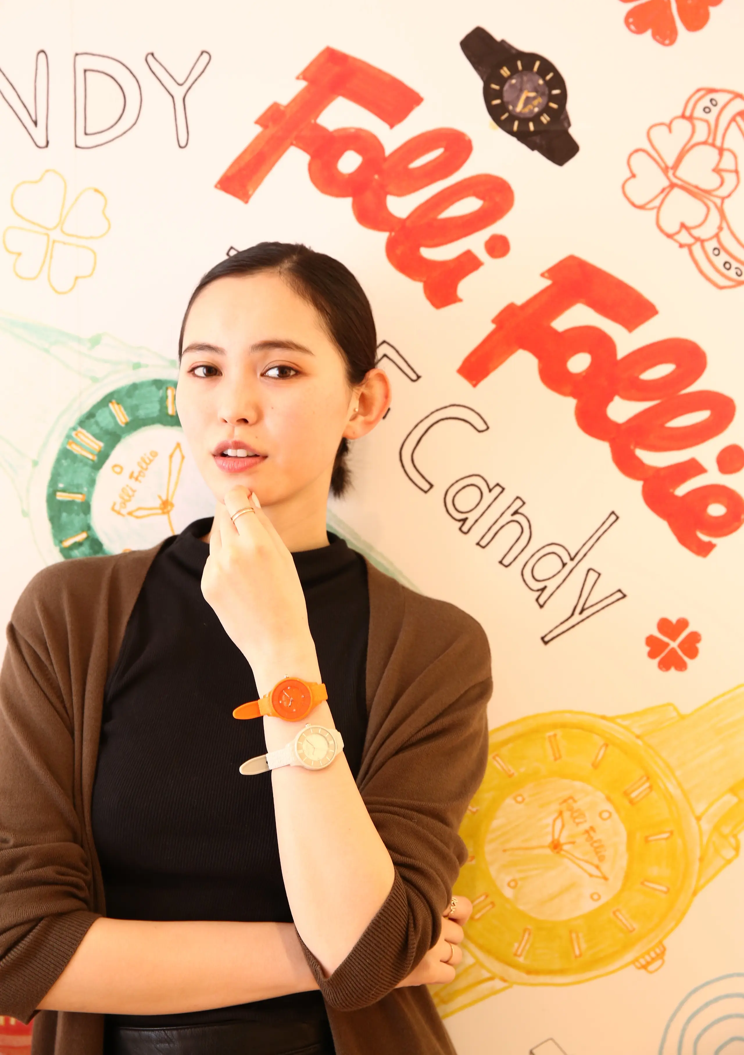 Folli Follie Candy Watch Collection ローンチパーティに潜入 ファッション コーディネート 代 Daily More