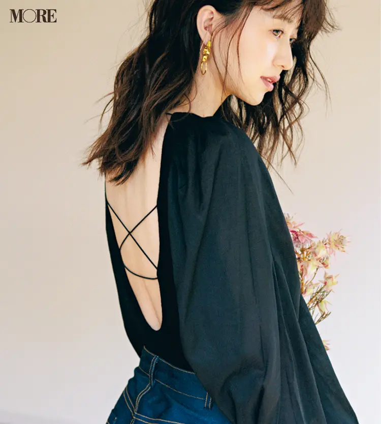 「20代の甘さ」ってこういうこと♡ 着ている自分がドキドキできるアイテムはこのブランドで探してみて_2