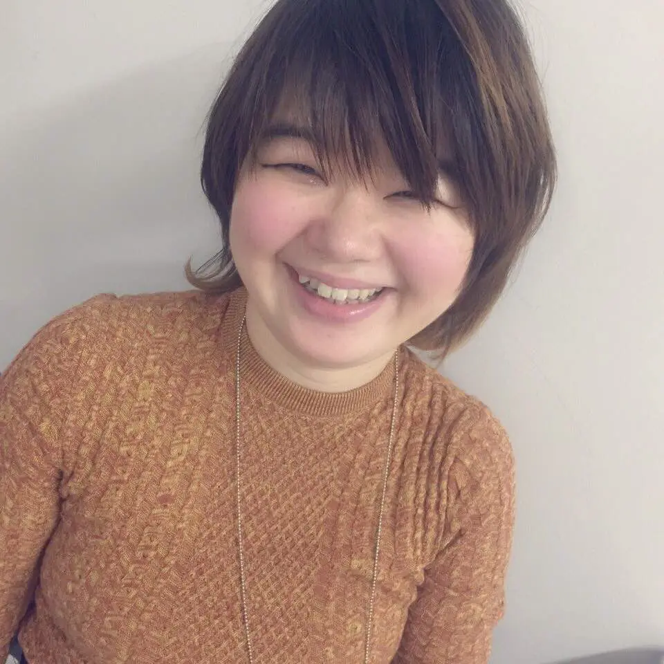 【オフショット】ヘア&メイク篠田麻里子☆_3