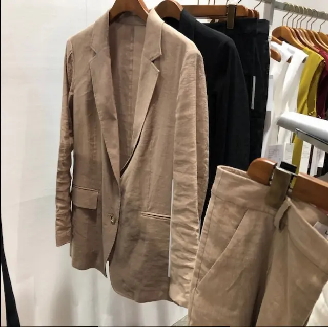 スポーティORリラックス。 『ルーニィ』の春夏展で気になったもの【 #副編Yの展示会レポート 】_5