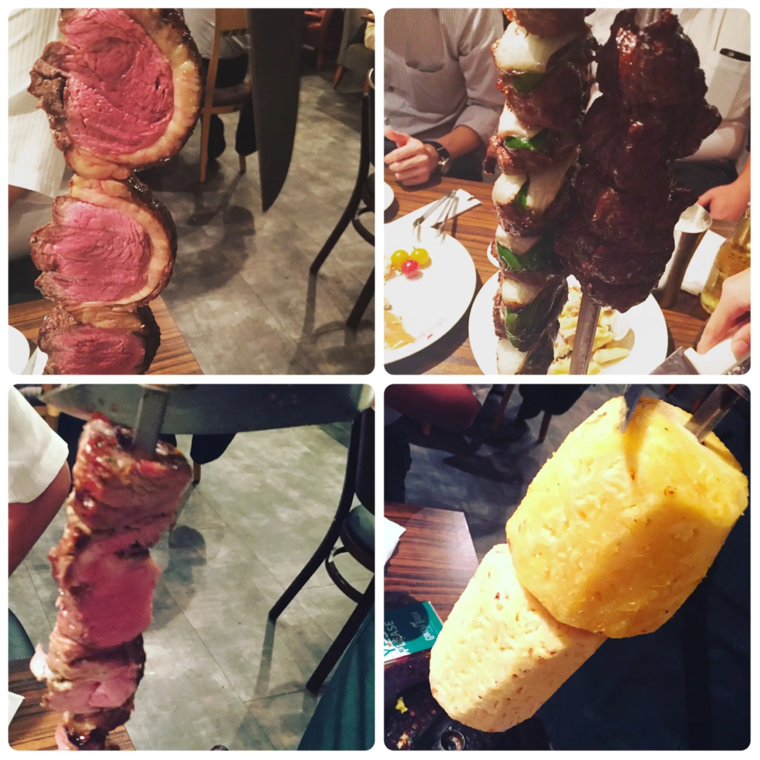 「お肉」も「お酒」も楽しみたい日は♡シュラスコ&ビアバー「GOCCHI BATTA〜渋谷 道玄坂〜」で肉三昧♡≪samenyan≫_6