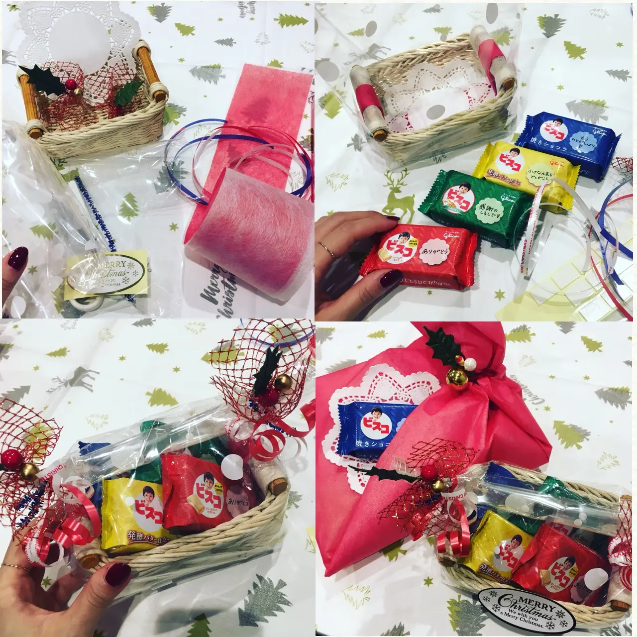ビスコLOVERが集まるクローズドイベント!"ビスコ クリスマスファンミーティング"に参加してきました♡_3