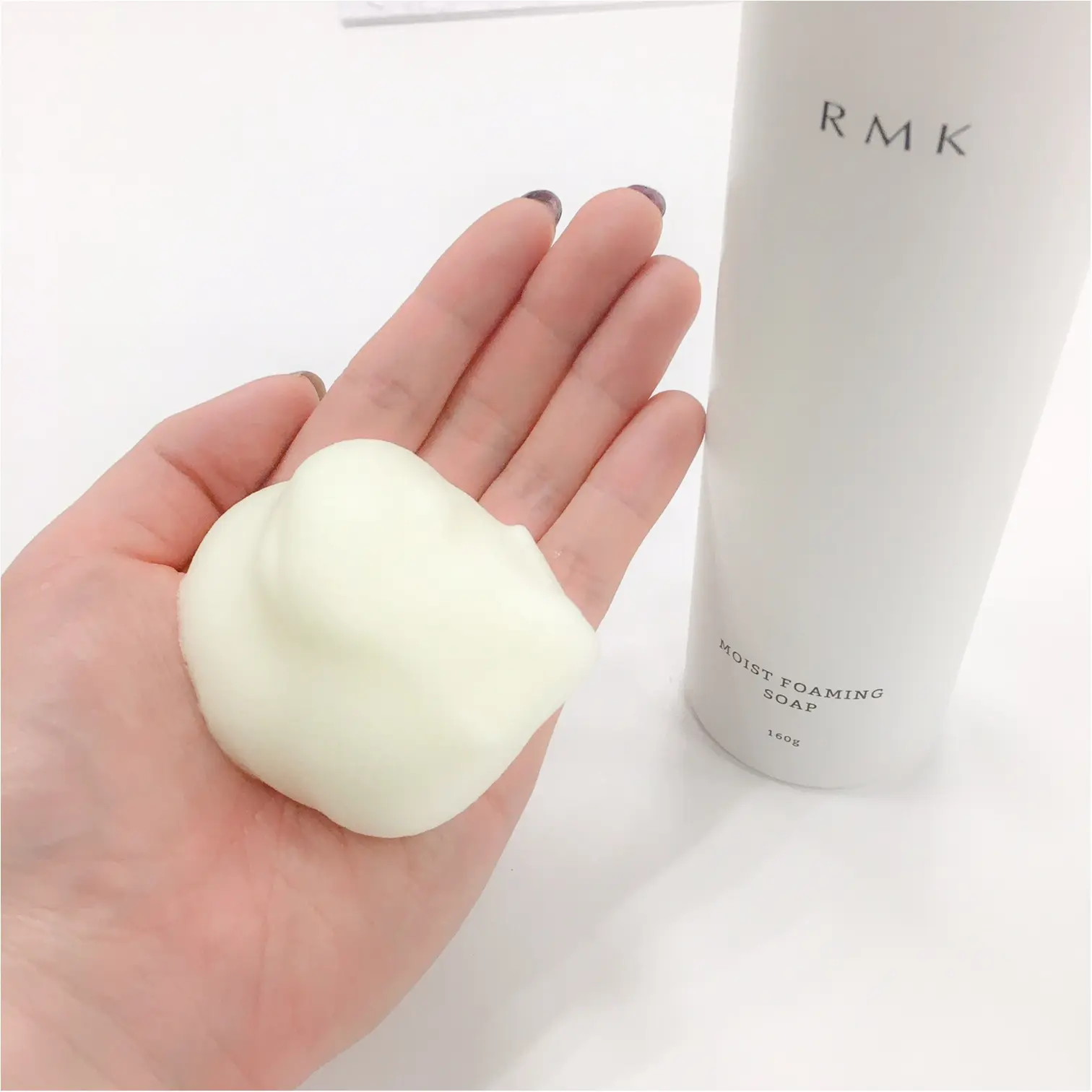 洗顔でワクワク!? 『RMK』のNEW洗顔3アイテムがすごすぎるってウワサ♡_2