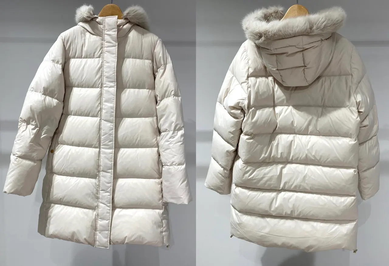 【GU独占取材】『GU』ショールームへ潜入! プレスにこっそり聞いた「本気買いアウター」7選☆ PhotoGallery_1_10