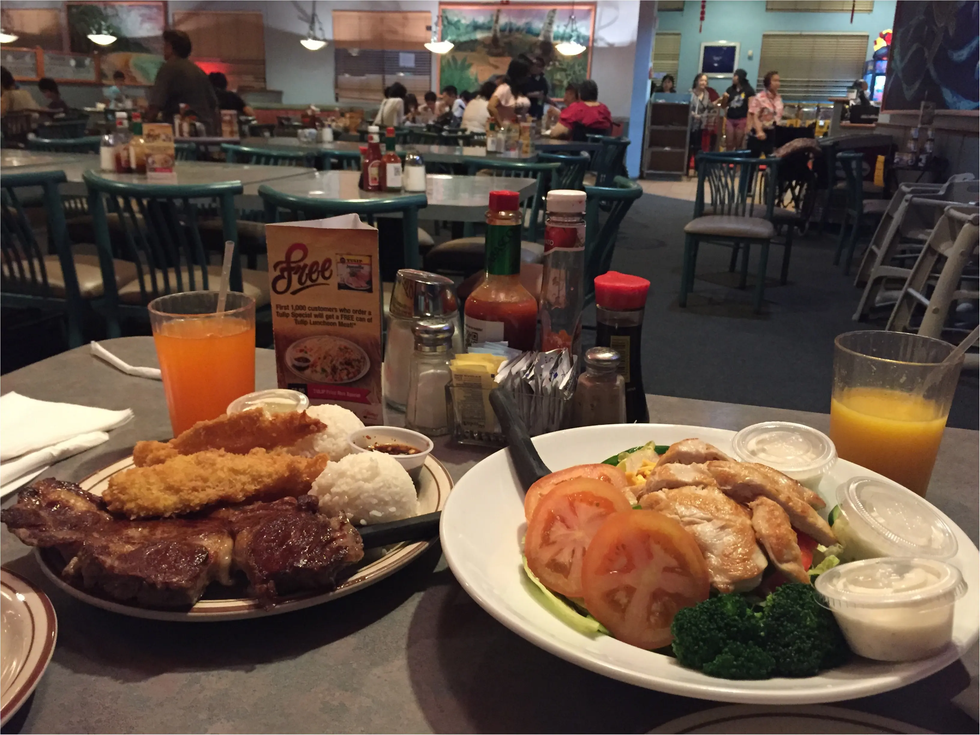 【TRIP】弾丸女子旅グアムのすすめ♡お手軽FOOD×Dinner を食べたらお次はparty♥ガールズナイトはここで決まり♪_8