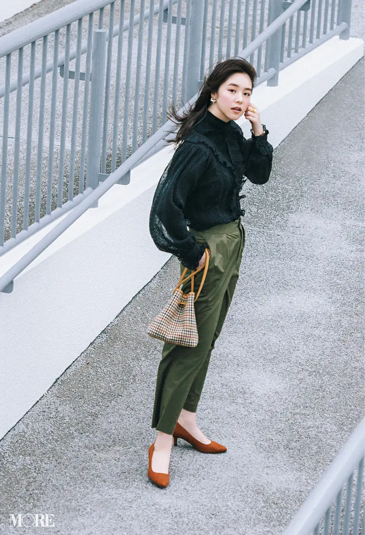 まだ「疲れるパンプス」はいてるの!? 痛くない・疲れない名品パンプスがこんなにあるのに♡_4