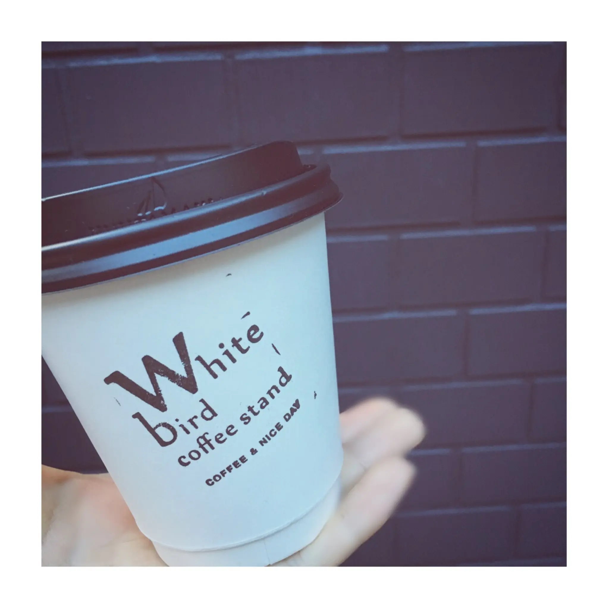 #7【#cafestagram】❤️:《大阪•梅田》バーのようなシックな空間で落ち着くカフェタイムを*「whitebird coffee stand」☻_4