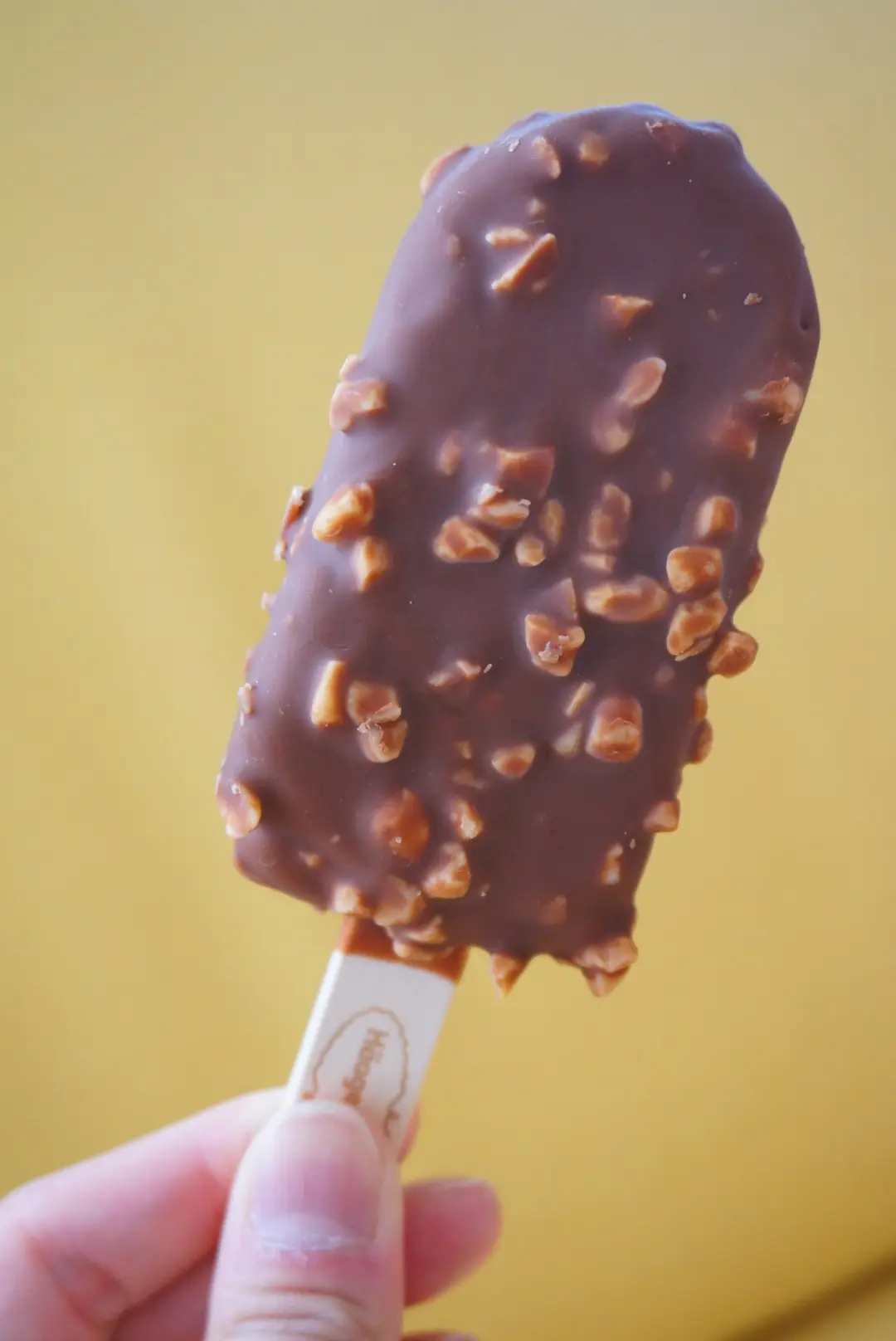 今日のおやつ?それともご褒美?オススメは【新作ハーゲンダッツ】クランチークランチ チョコレートマカデミアナッツ_2