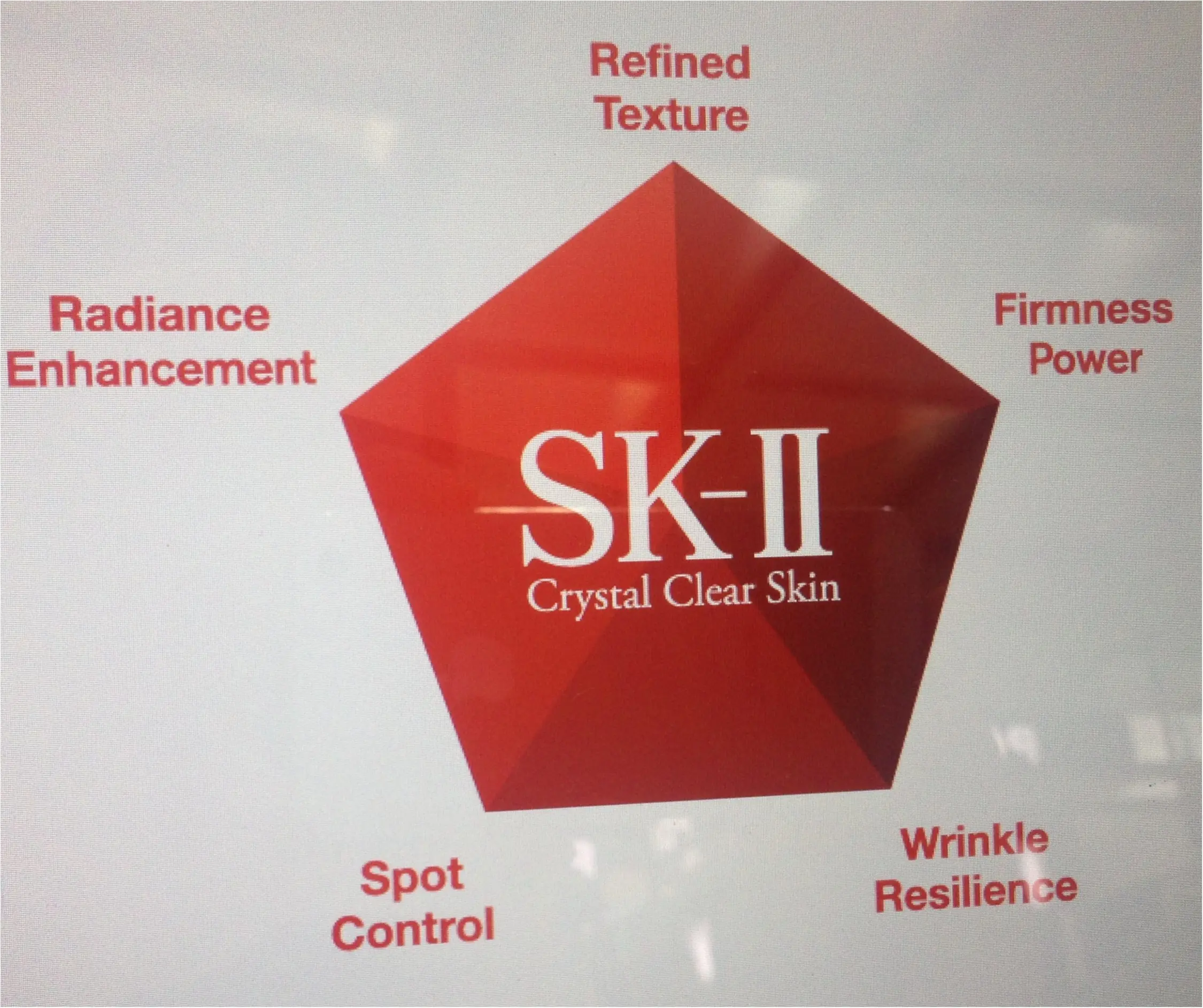 【How old is your skin?】20代も後半。気になる自分の肌年齢!!SK-Ⅱの肌診断受けてみた★あなたの肌年齢は…??_1