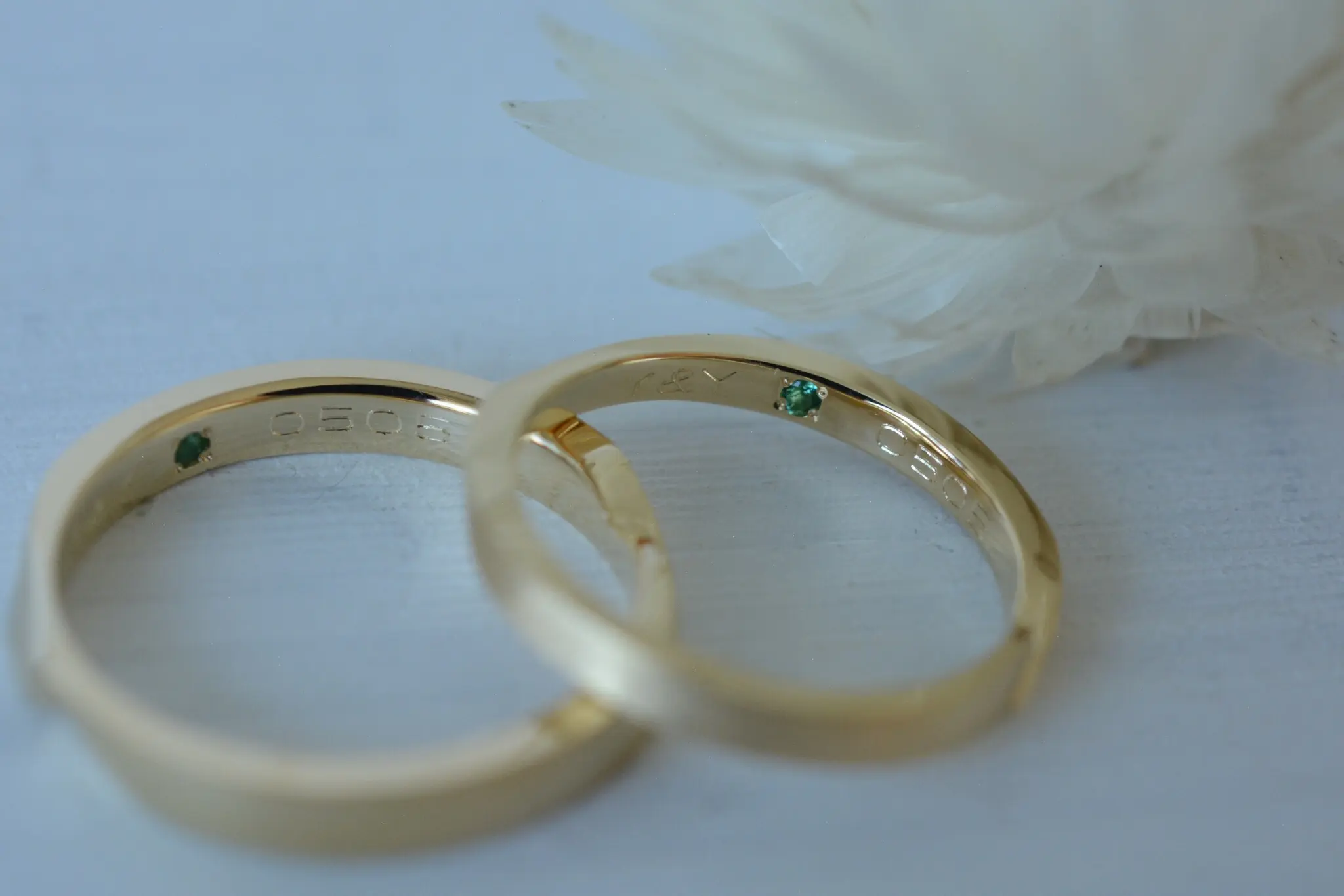 【CRAFY 表参道】さんで作った、手作り結婚指輪の話❃❃❃_15