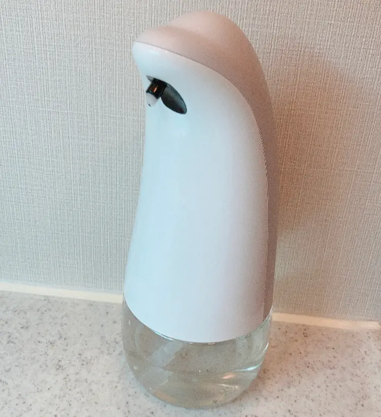 【便利GOODS☆】我が家のソープディスペンサー_1