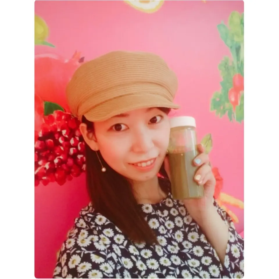 《22日まで♡》表参道でBELTAの美味しいフレッシュジュースが飲めるよ!!!_6