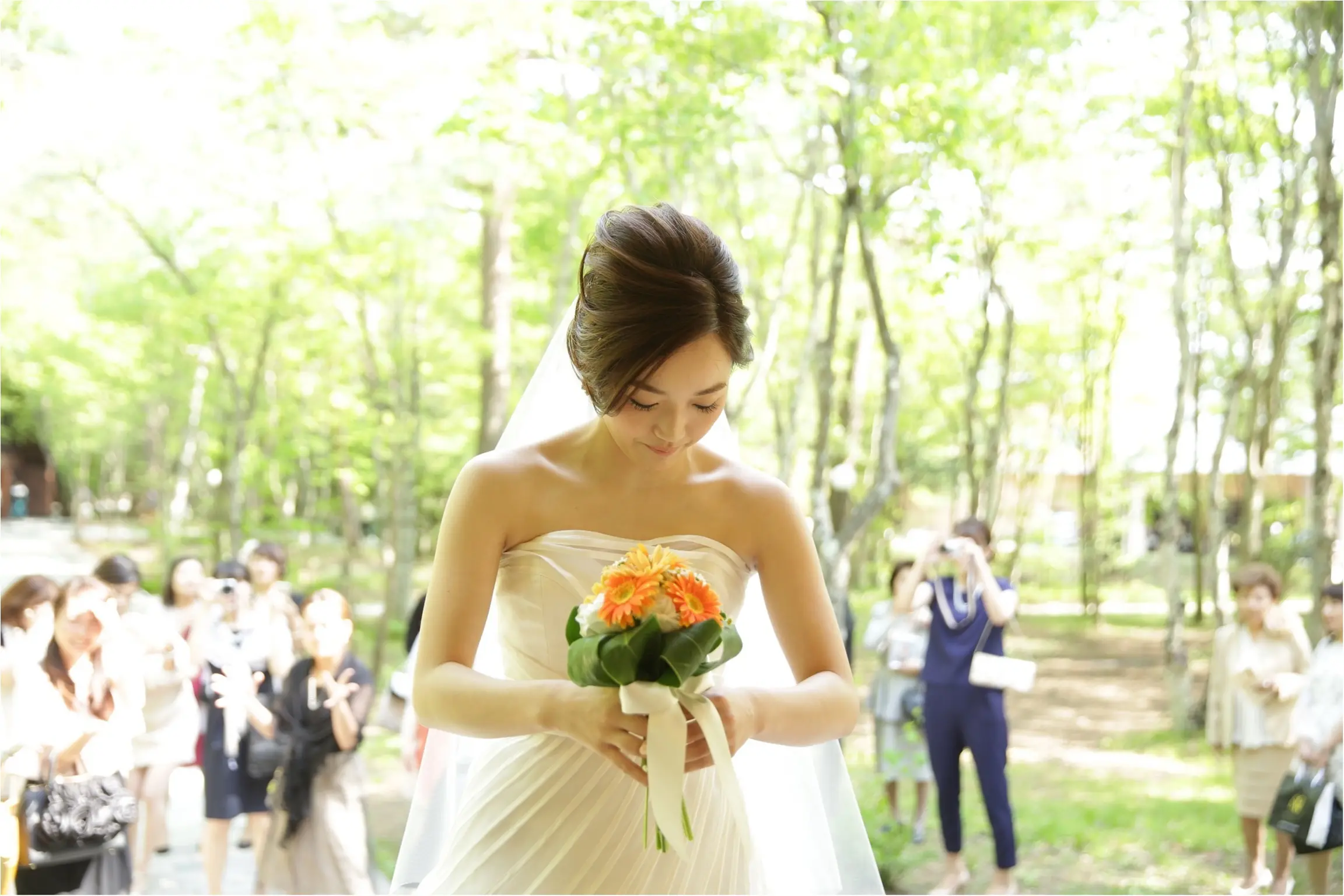 まるでCG!?なガーデンパーティ(軽井沢Weddingレポ③)_4