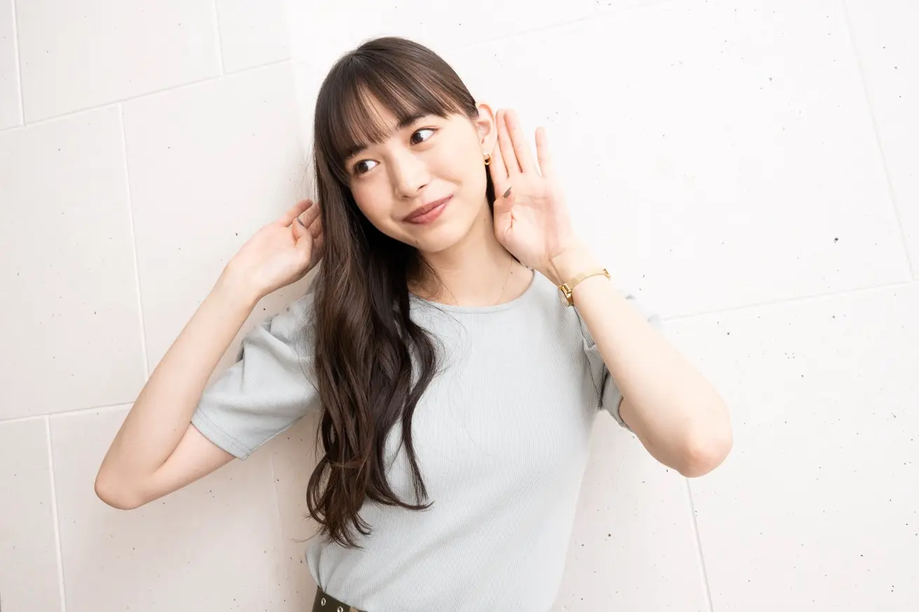 『お耳に合いましたら。』について語る井桁弘恵