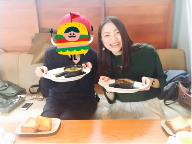 ≪gourmet≫恵比寿でまったり女子会lunch*_4