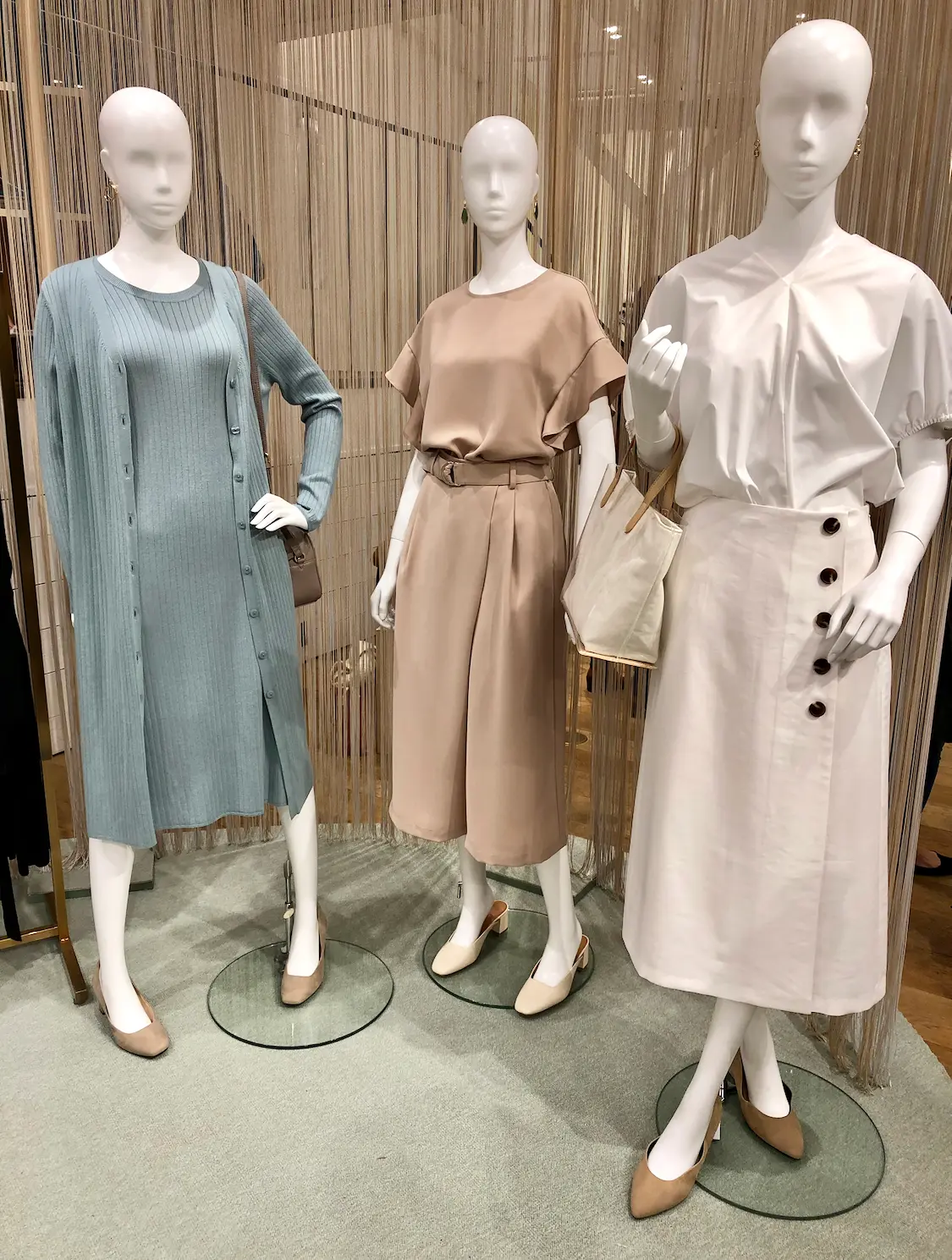 【GU速報!】春夏も可愛いが止まらない❤️《2019ss展示会レポート》!_11