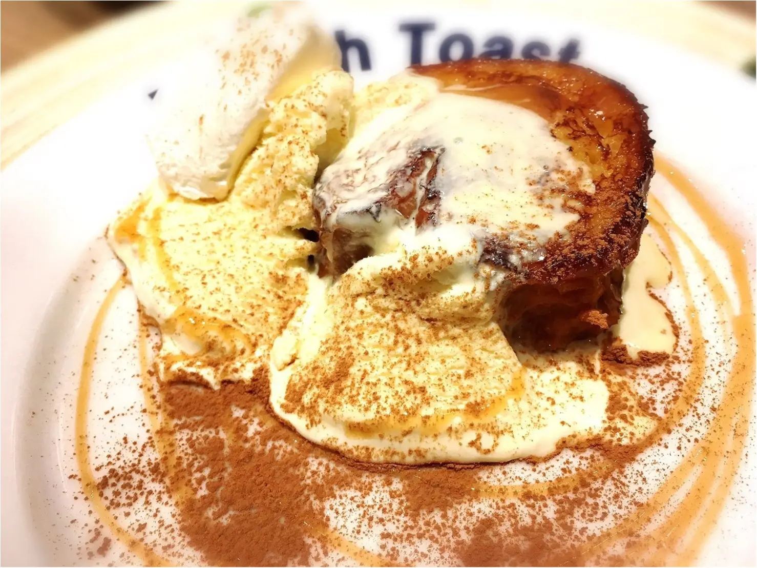 私のとある土曜日の過ごし方。【話題のあの店】日本で初めてのフレンチトースト専門店!_12