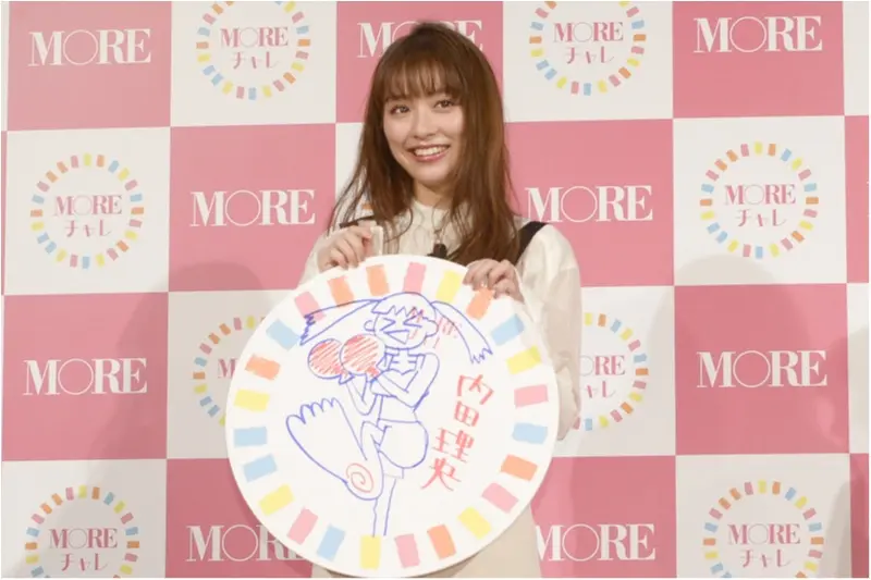 ▷”なりたい私になる”チャンス✨MOREが応援!!スペシャルチャレンジャーも一緒にチャレンジ!!_7