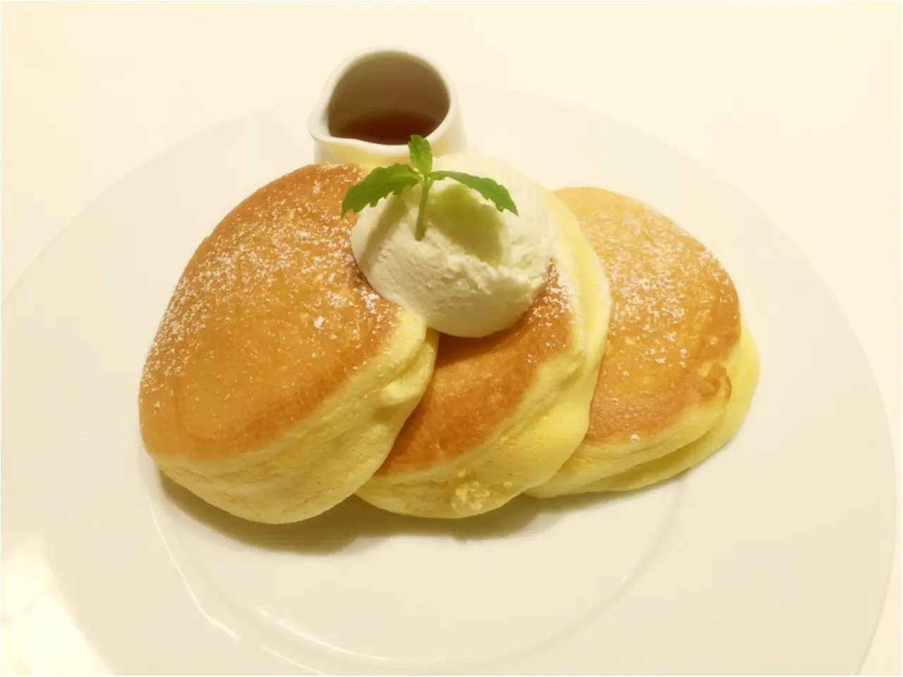今年もよくパンケーキを食べました!2016年のトレンド、季節のおすすめパンケーキ全部まとめ♡*_3