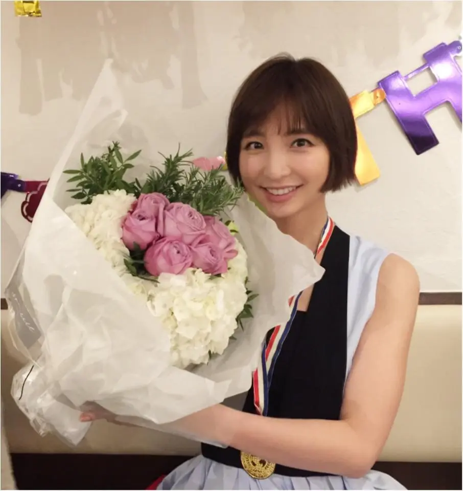 篠田麻里子ちゃんのバースデーパーティ!_5