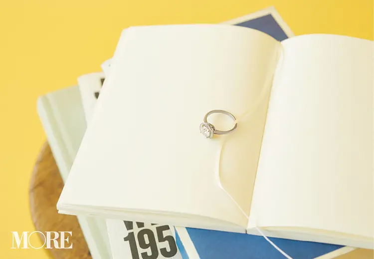 シャネル、ティファニー、カルティエも♡「令和婚」には憧れハイジュエラーのリングを!_9