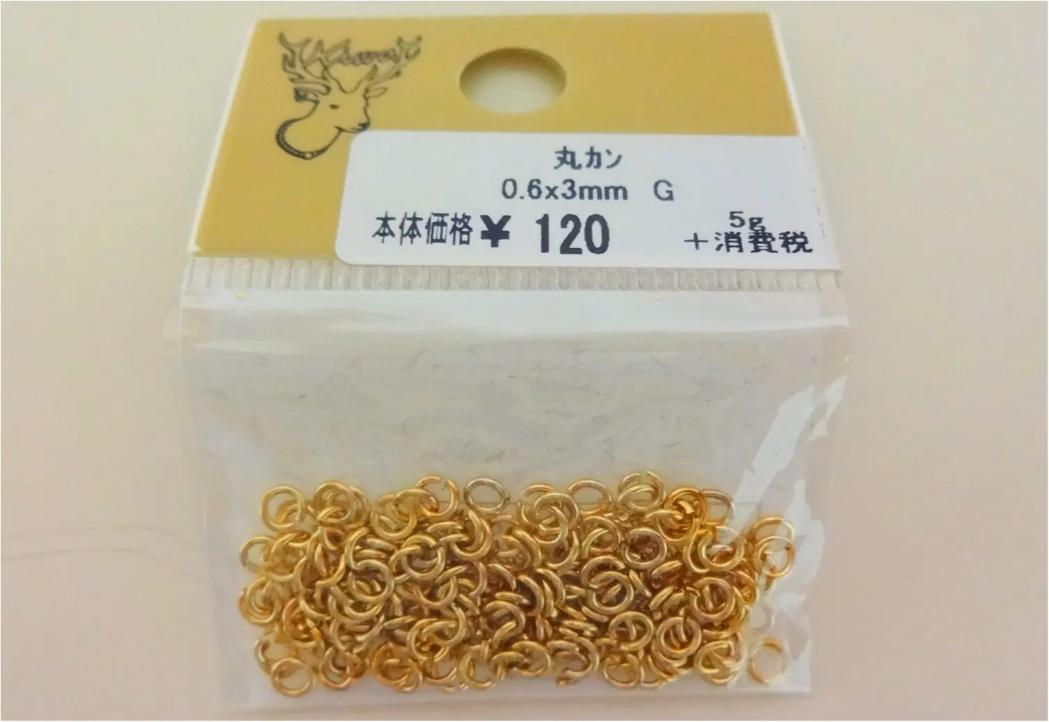 ☆たった5分で!!材料費は約440円で作れちゃう♡夏ピアス☆_2