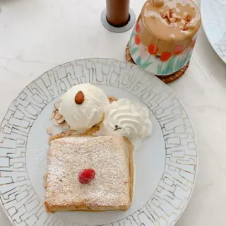 【久しぶりのカフェ巡り!!】_3