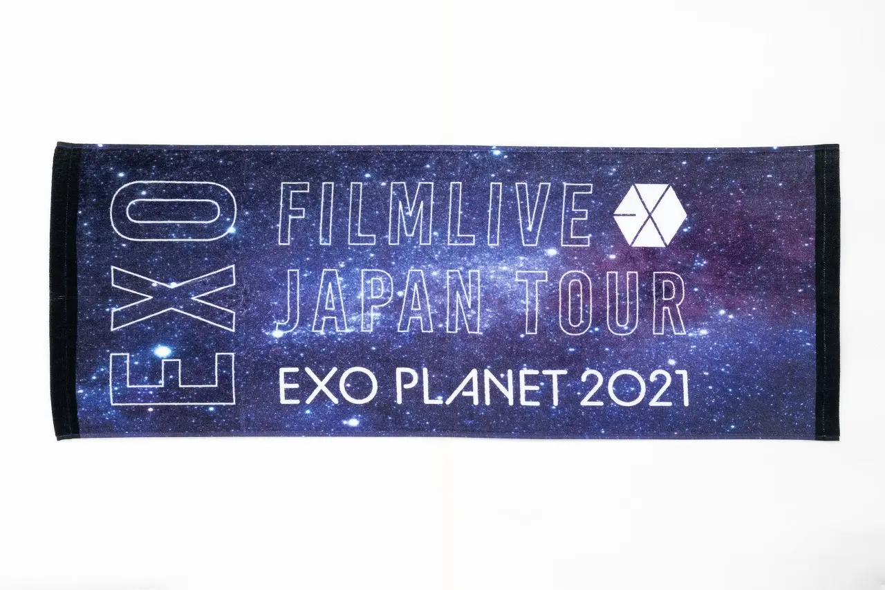 Exo メンバー別に紹介 Exo Filmlive Japan Tour Exo Planet 2021 グッズ エンタメ Daily More