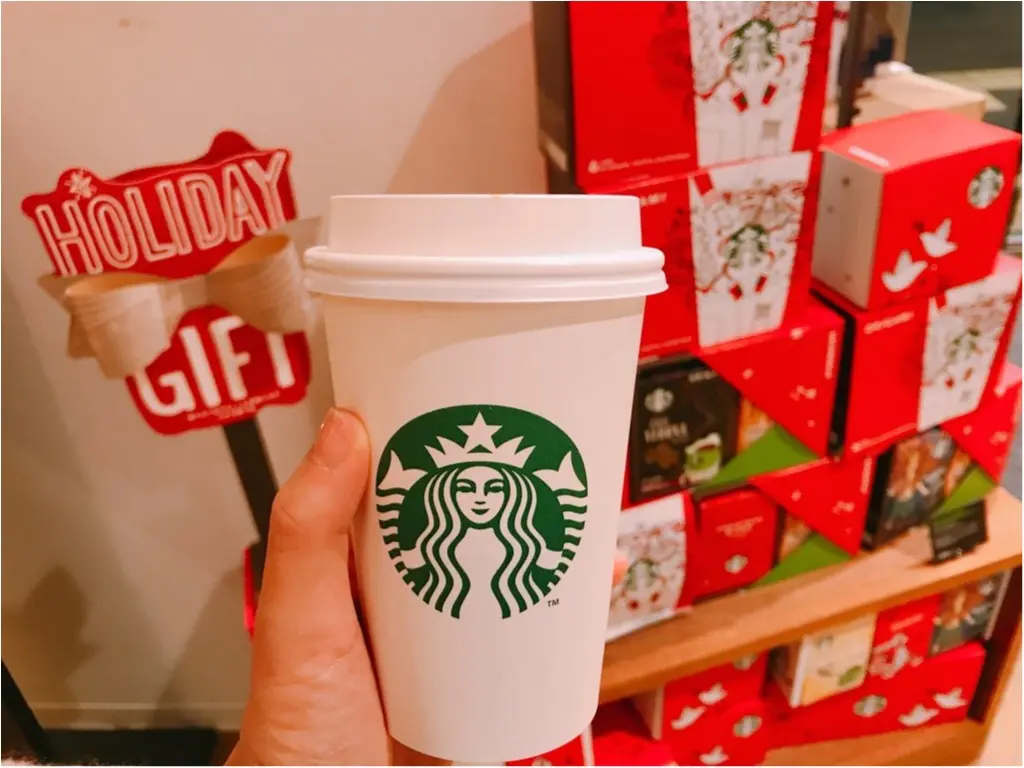 【スタバ幻のラテ】《コーヒー&クリームラテ》って知ってる!?出会えたら超ラッキーなレアドリンクに出会えることができました★_4