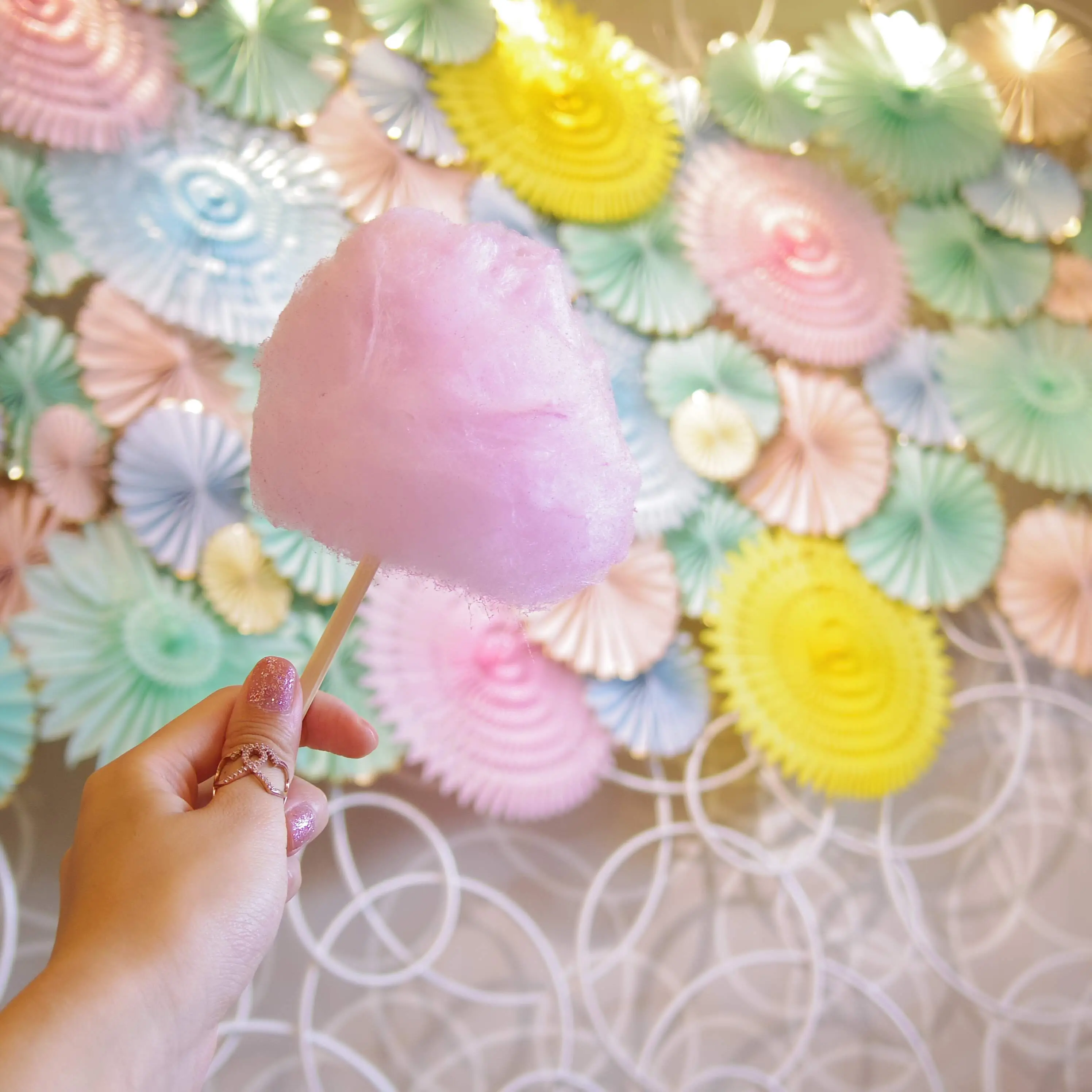ヒルトン東京ベイのスイーツビュッフェ「ナツマツリ」が可愛すぎる♡_1
